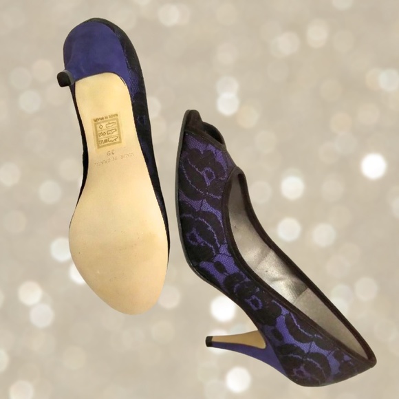 Brand New! ALDO Peep Toe Pumps - Picture 3 of 3